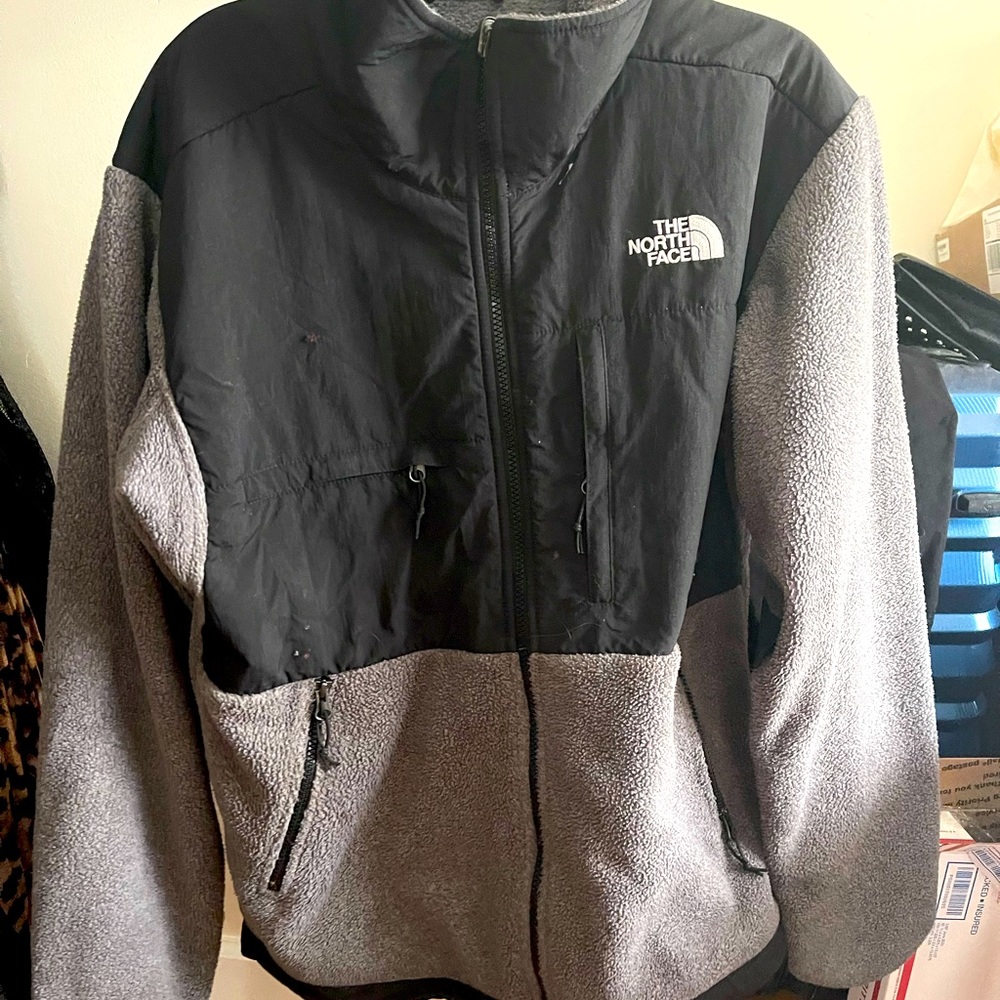 North face Denali fleece jacket